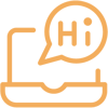 Icons Home Get In Touch