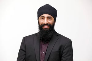 Amrit Singh