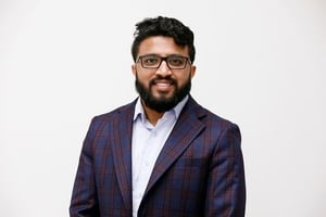 Niktih DSouza