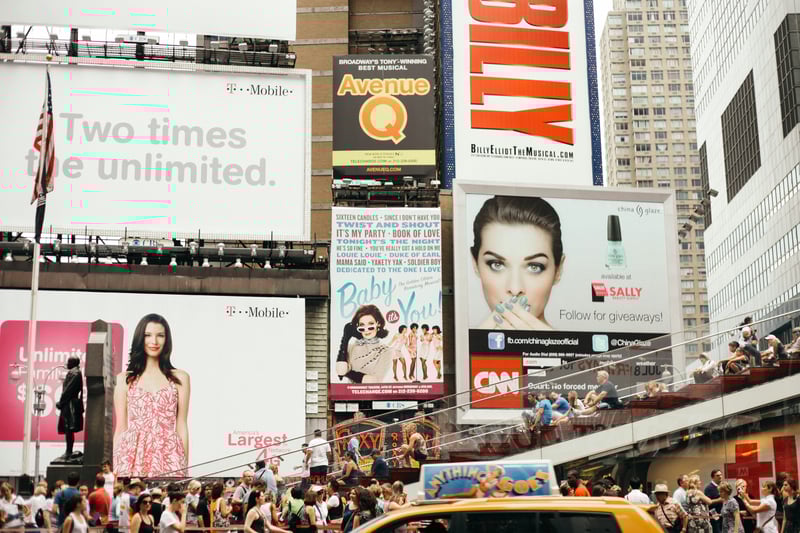 Marketing & Advertising
